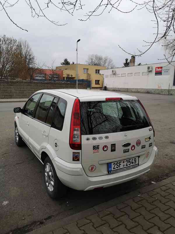 Ford Fusion 1,4 v naftě  - foto 9