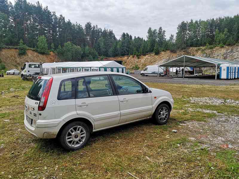 Ford Fusion 1,4 v naftě  - foto 3