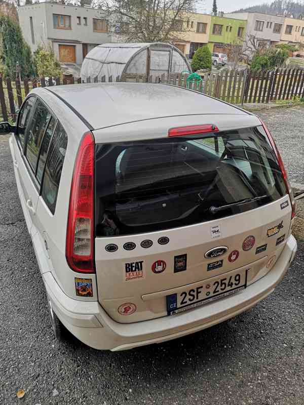 Ford Fusion 1,4 v naftě  - foto 4