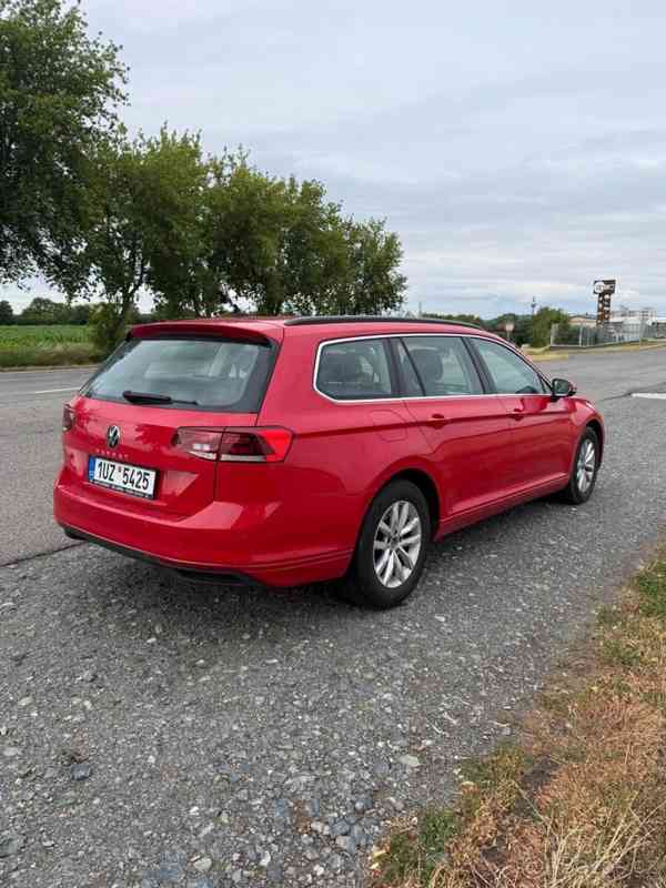 Volkswagen Passat 2,0 Variant DSG BUSINESS NAVI 2021 - foto 5