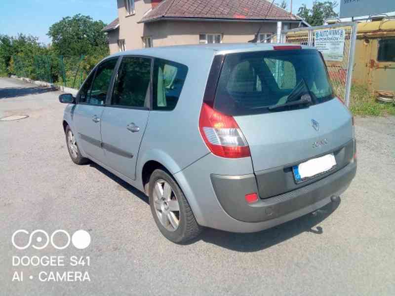 Náhradní díly Renault Megane Scenic, 1,9 Dci combi - foto 4