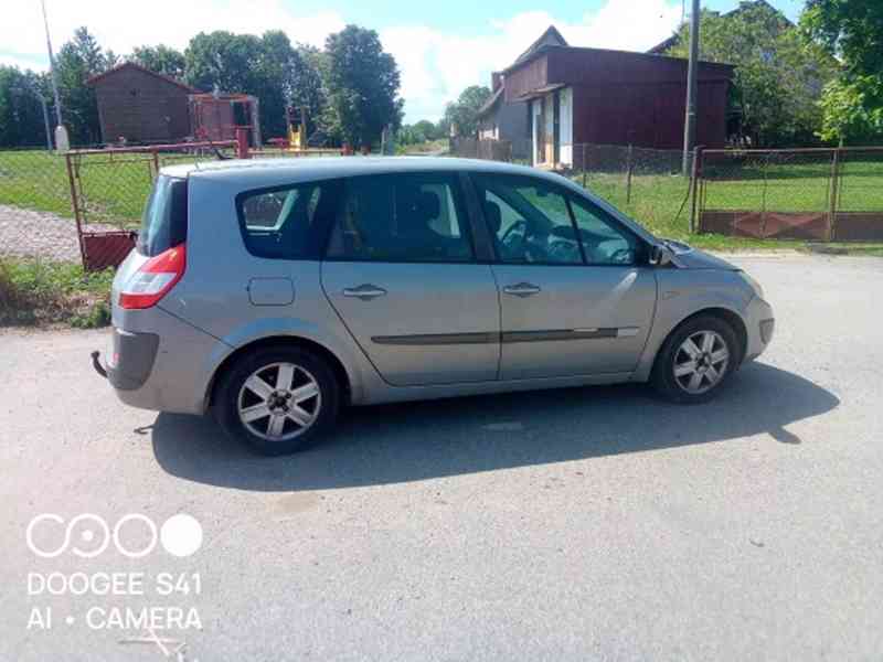 Náhradní díly Renault Megane Scenic, 1,9 Dci combi - foto 3