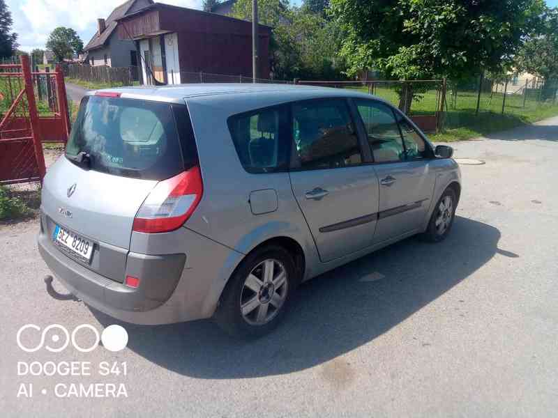 Náhradní díly Renault Megane Scenic, 1,9 Dci combi - foto 7