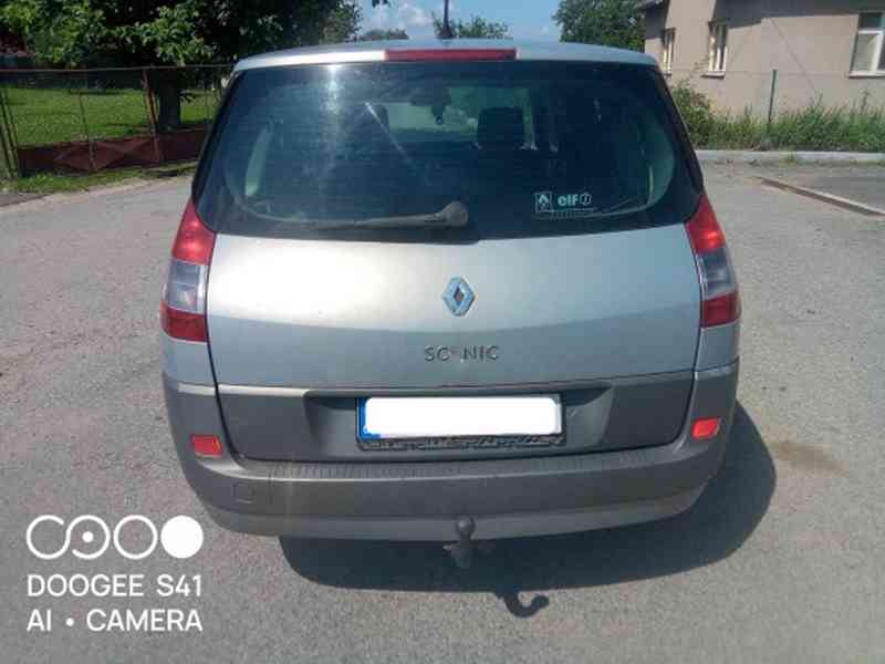 Náhradní díly Renault Megane Scenic, 1,9 Dci combi - foto 6