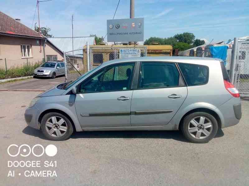 Náhradní díly Renault Megane Scenic, 1,9 Dci combi - foto 5