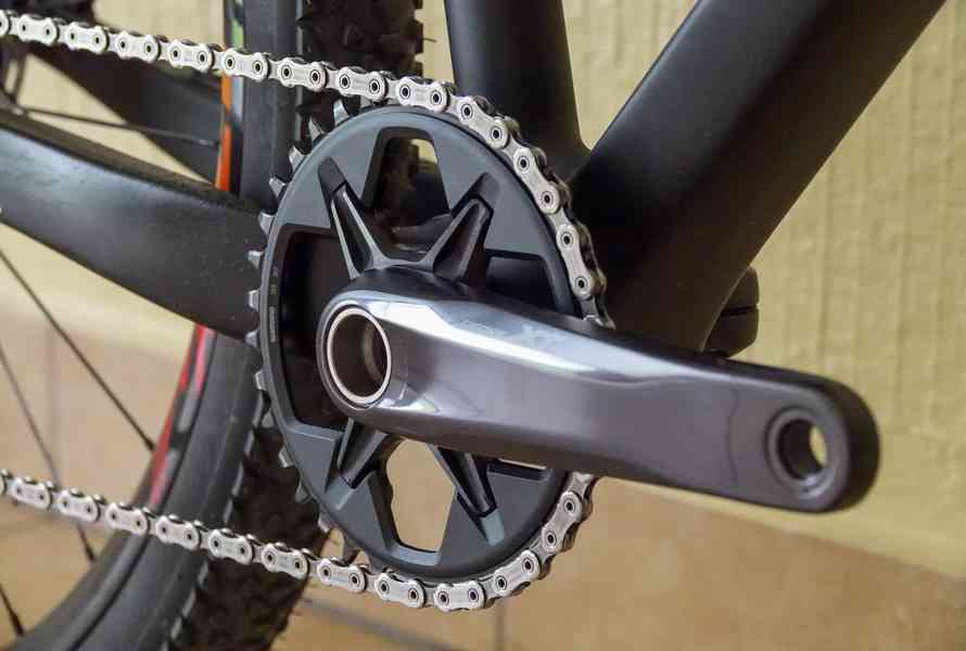 Superlehké horské kolo - foto 5