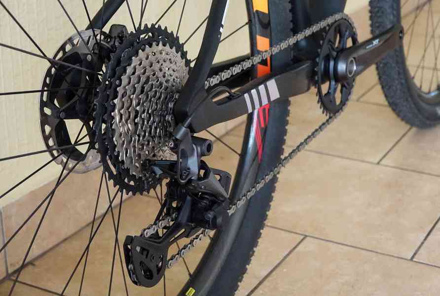 Superlehké horské kolo - foto 4