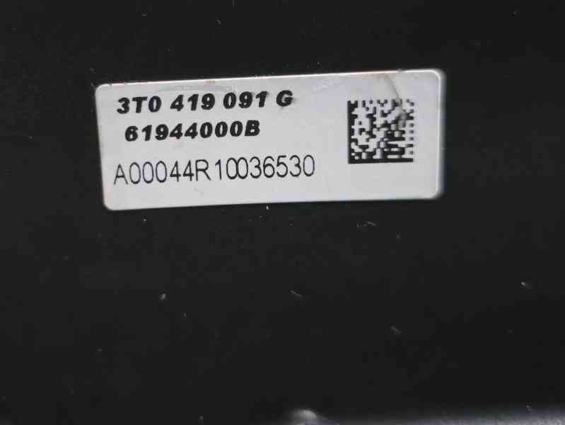 Volant Škoda 4ramenný kožený - foto 10