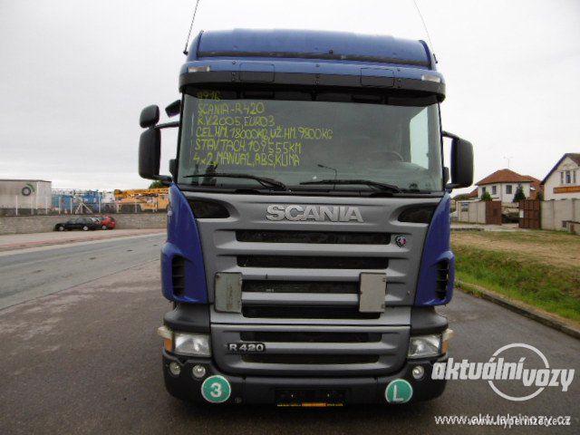 Scania Ostatní R 420 (ID 9916) - foto 9