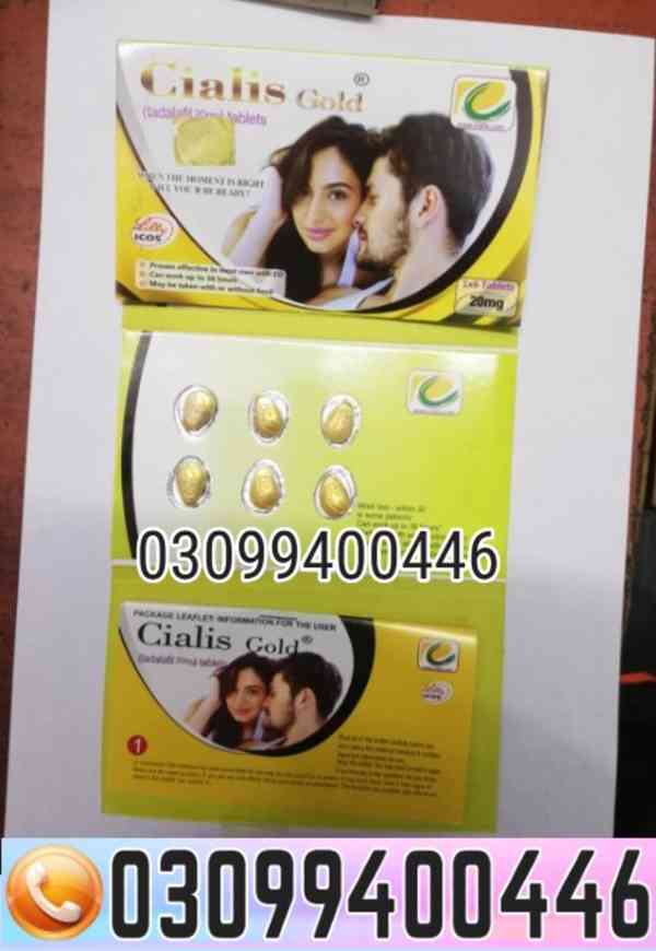 Cialis Pack of 6 Tablets In Karachi ) 0309~9400446