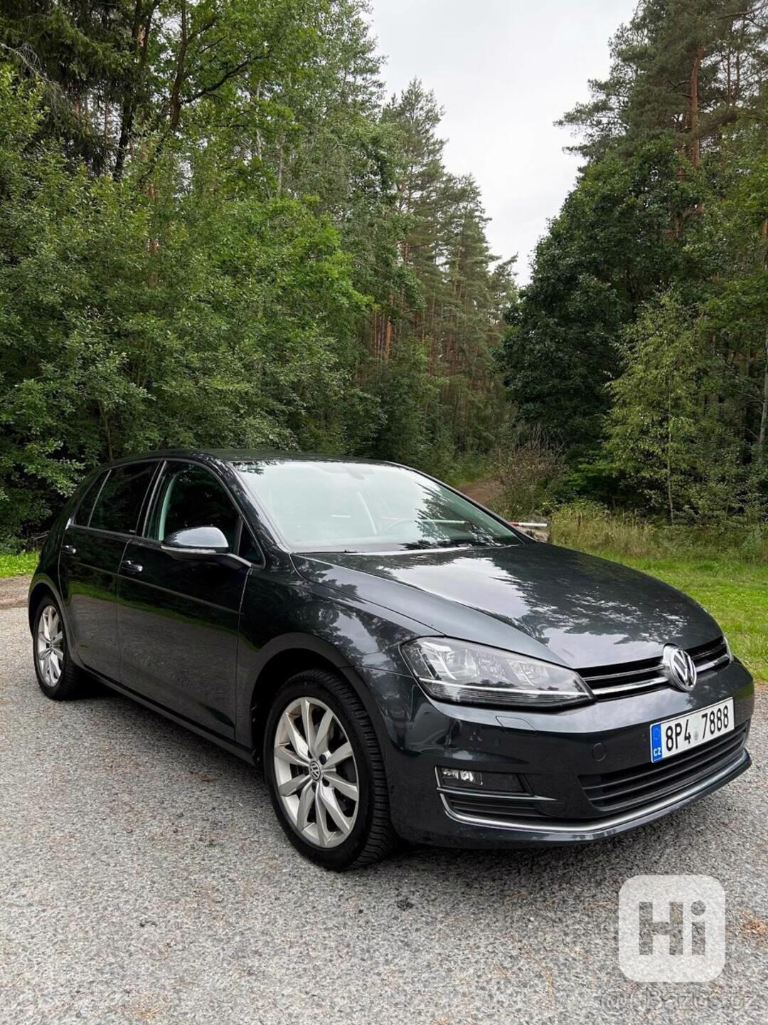 Volkswagen golf VII 2.0 TDi   - foto 1