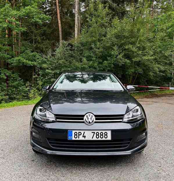 Volkswagen golf VII 2.0 TDi   - foto 36