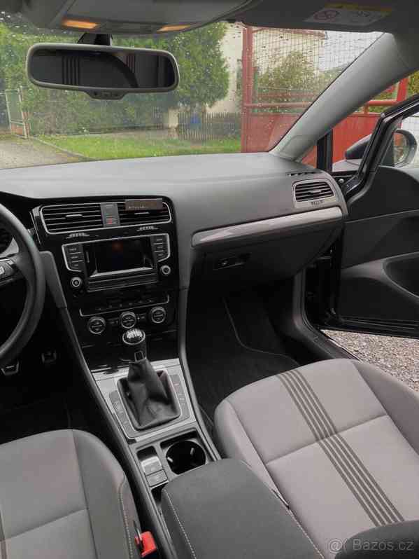 Volkswagen golf VII 2.0 TDi   - foto 15