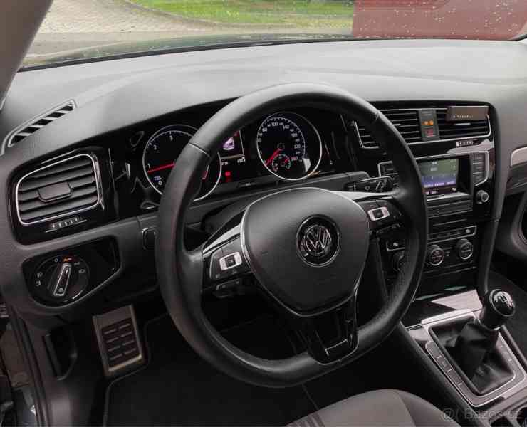 Volkswagen golf VII 2.0 TDi   - foto 2