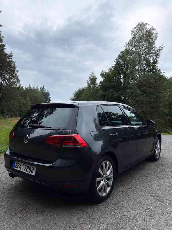 Volkswagen golf VII 2.0 TDi   - foto 6