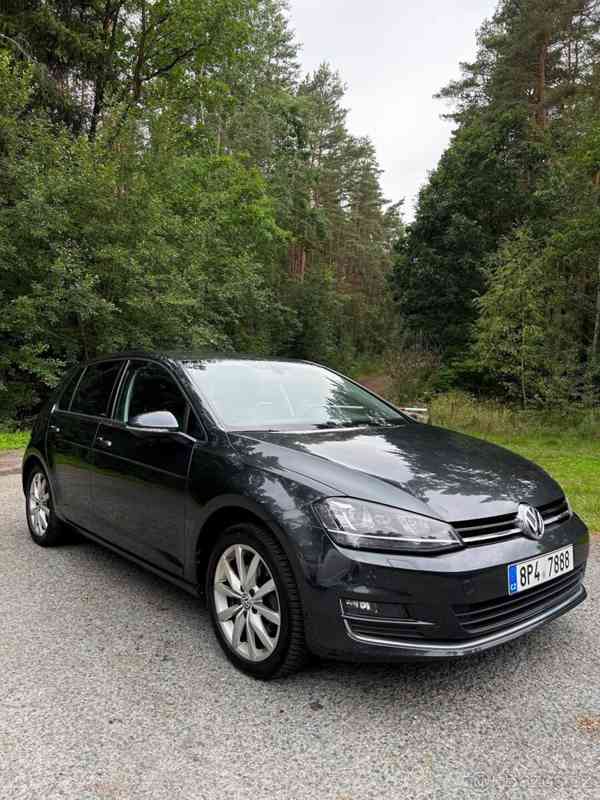 Volkswagen golf VII 2.0 TDi   - foto 1