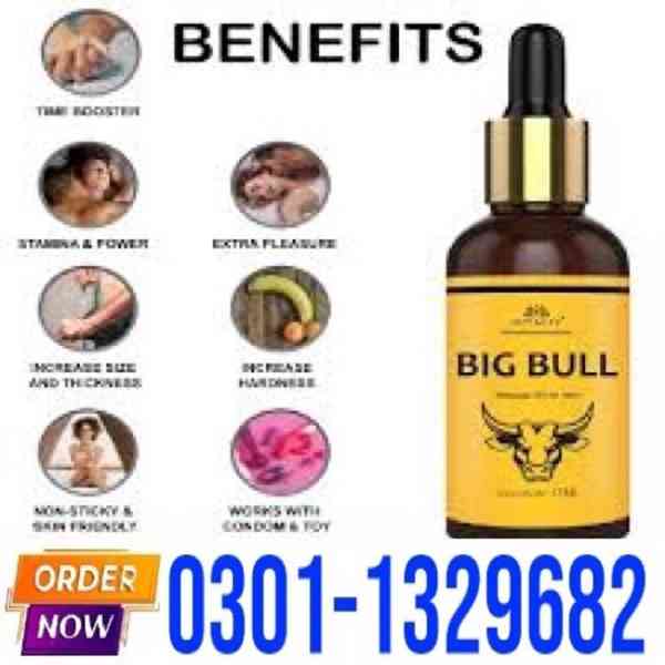 Big Bull Of Men Oil In Pakistan <<0301-1329682 Best Price