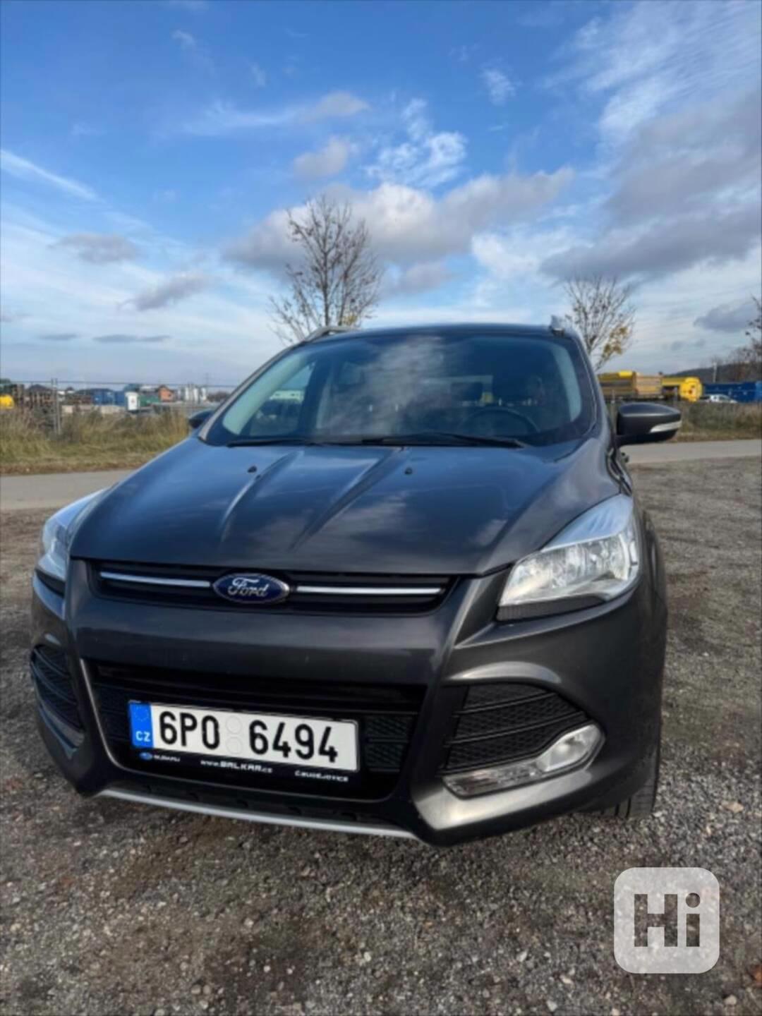 Ford Kuga 1,5   ZIMNÍ SADA ALU KOL ZDARMA - foto 1