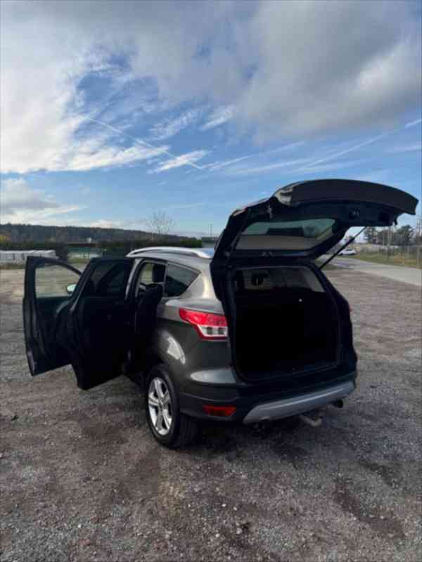 Ford Kuga 1,5   ZIMNÍ SADA ALU KOL ZDARMA - foto 8