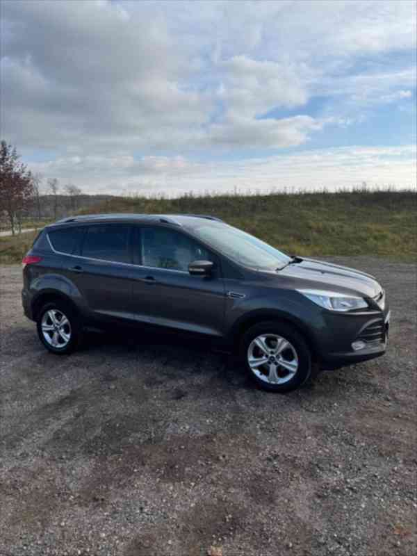 Ford Kuga 1,5   ZIMNÍ SADA ALU KOL ZDARMA - foto 6