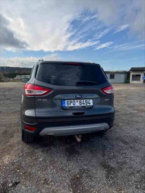 Ford Kuga 1,5   ZIMNÍ SADA ALU KOL ZDARMA - foto 3