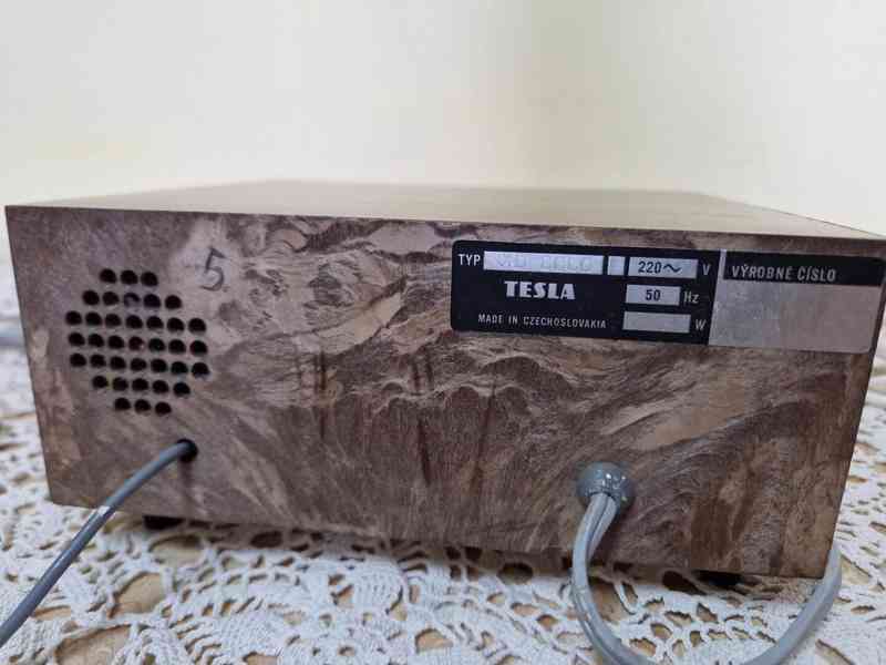 První televizní hra Tesla XD8000 - foto 9