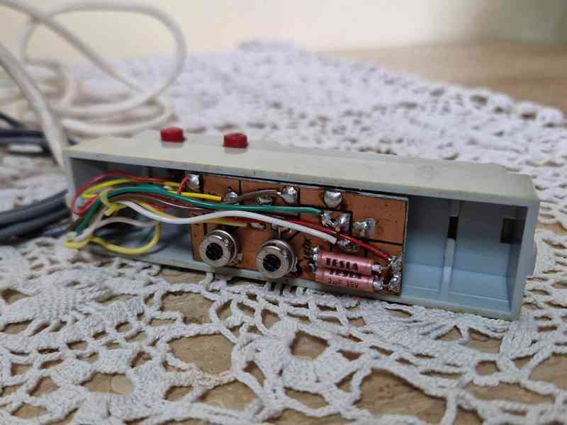 První televizní hra Tesla XD8000 - foto 5