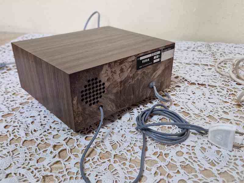 První televizní hra Tesla XD8000 - foto 7