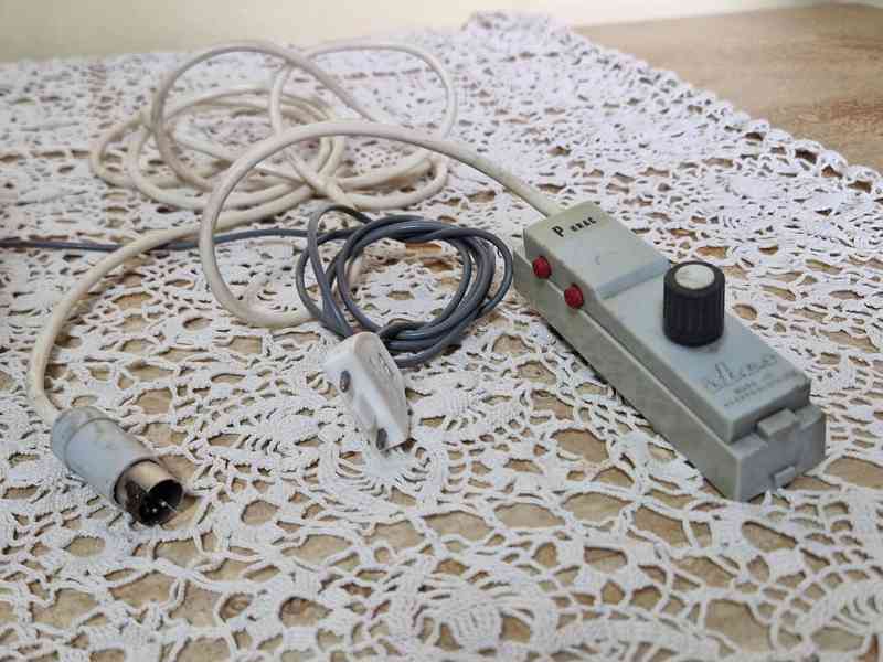 První televizní hra Tesla XD8000 - foto 6