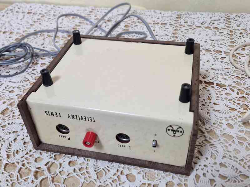 První televizní hra Tesla XD8000 - foto 10