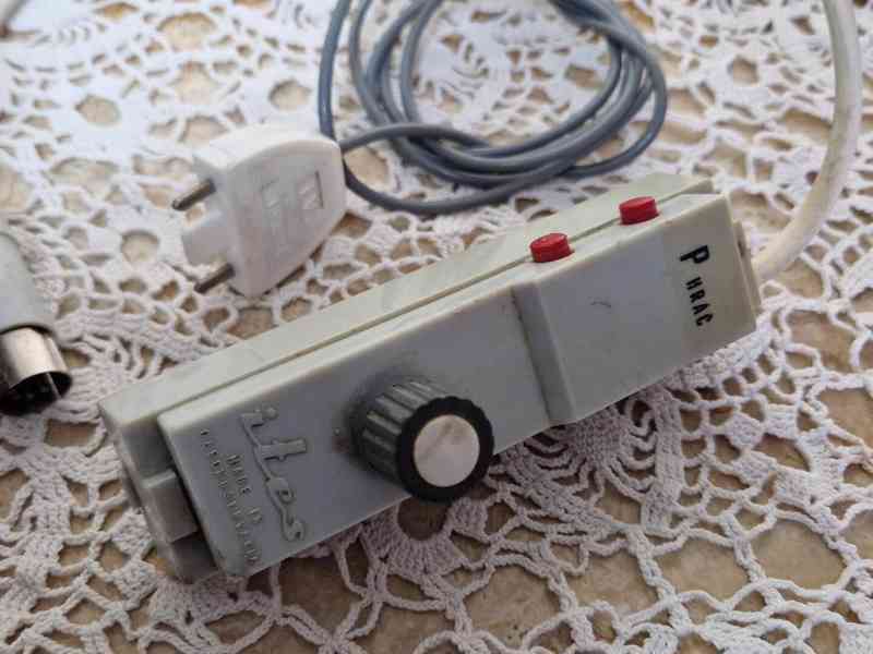 První televizní hra Tesla XD8000 - foto 4