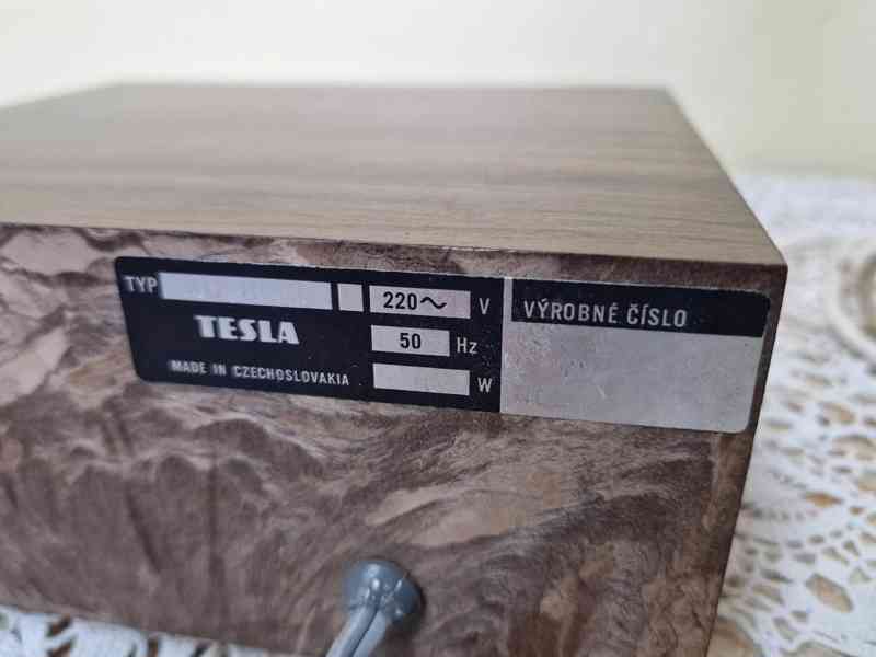 První televizní hra Tesla XD8000 - foto 8