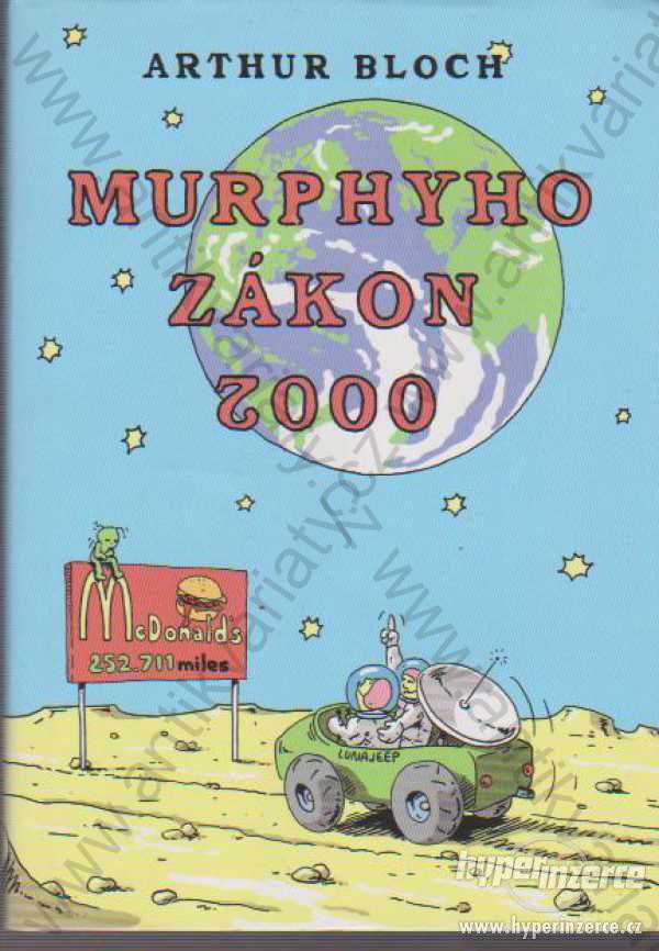 Murphyho zákon 2000 Arthur Bloch 1999 - foto 1