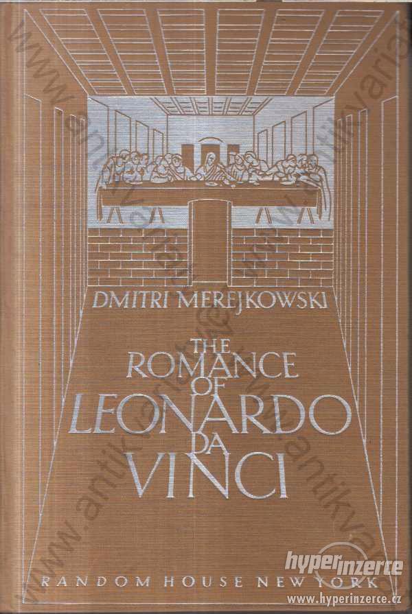 The Romance of Leonardo da Vinci Merejkowski - foto 1