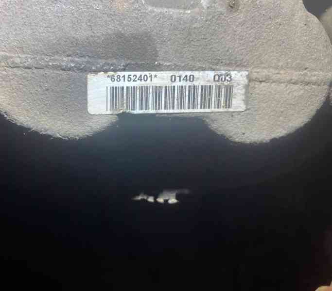 MERCEDES W164 GL/ML PREDNI TEHLICE KOMPLET - foto 6