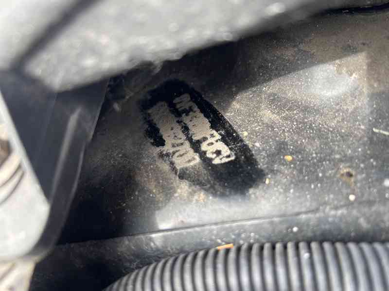 Peugeot 307CC 1,6 BN 80KW NFU prodám díly - foto 7