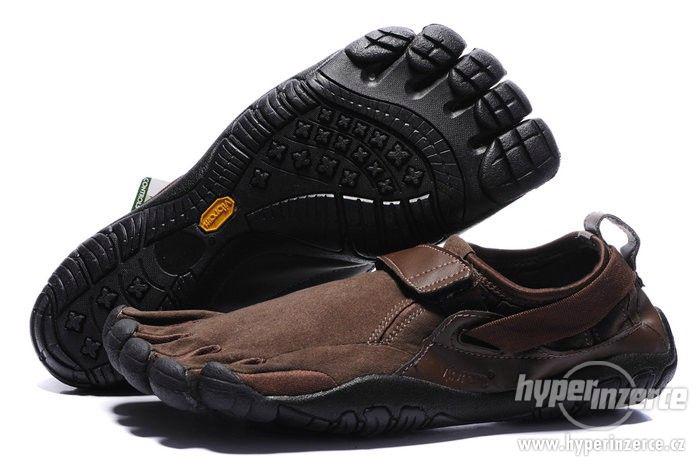 Vibram FiveFingers KSO Trek brown size 42 Cheap! - CZK1500 ( - foto 1