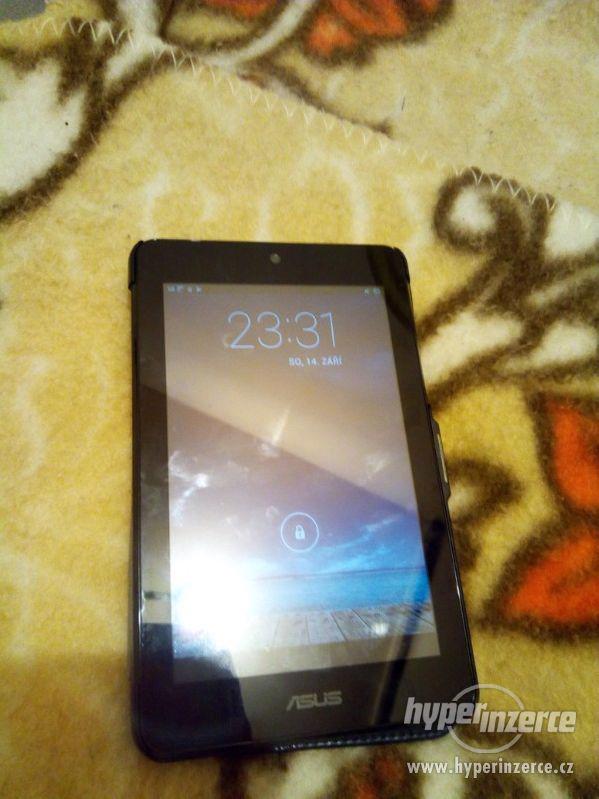 Tablet Asus MemoPad HD 7 ME173X-1B013A - foto 1