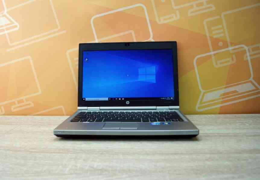 HP EliteBook 2570p i5-3210M 4GB 512GB SSD W10 - foto 1