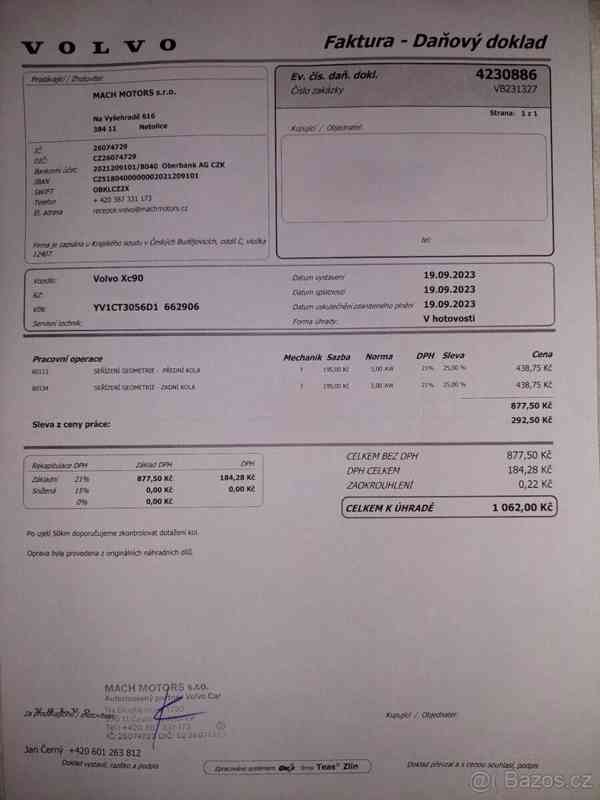 Volvo XC90 2,4   D5 AWD - foto 8