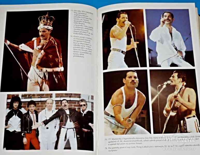 Freddie Mercury - Bohémská rapsodie , RARITA - foto 2