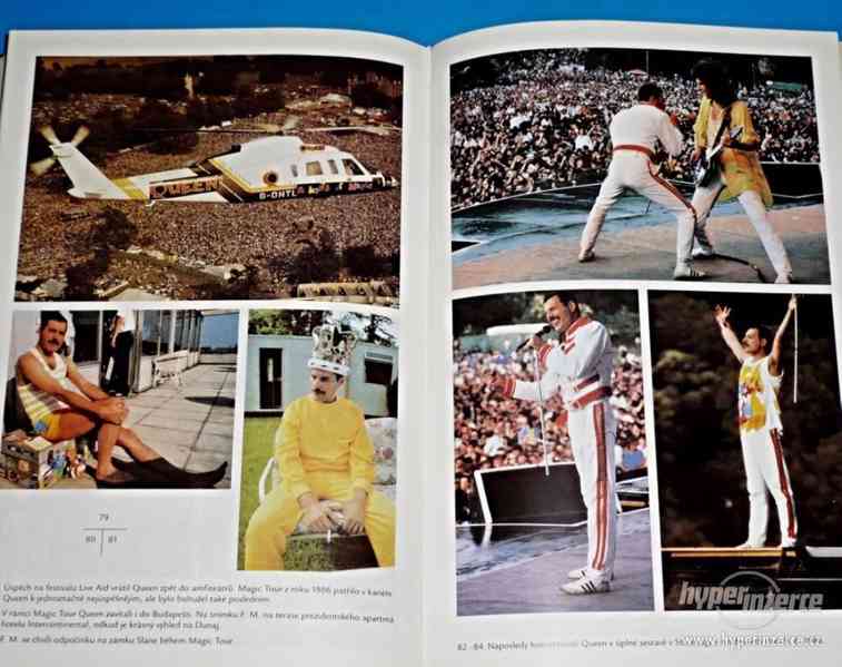 Freddie Mercury - Bohémská rapsodie , RARITA - foto 3