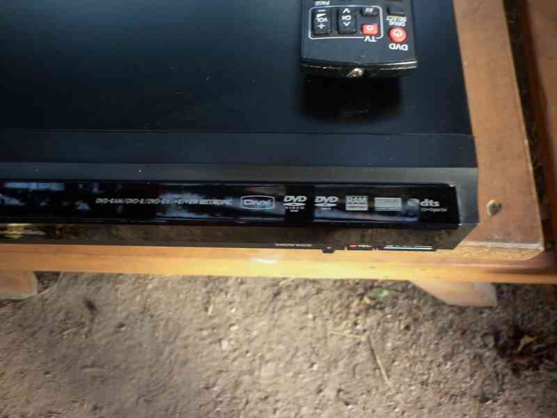 Panasonic dmr ex 78