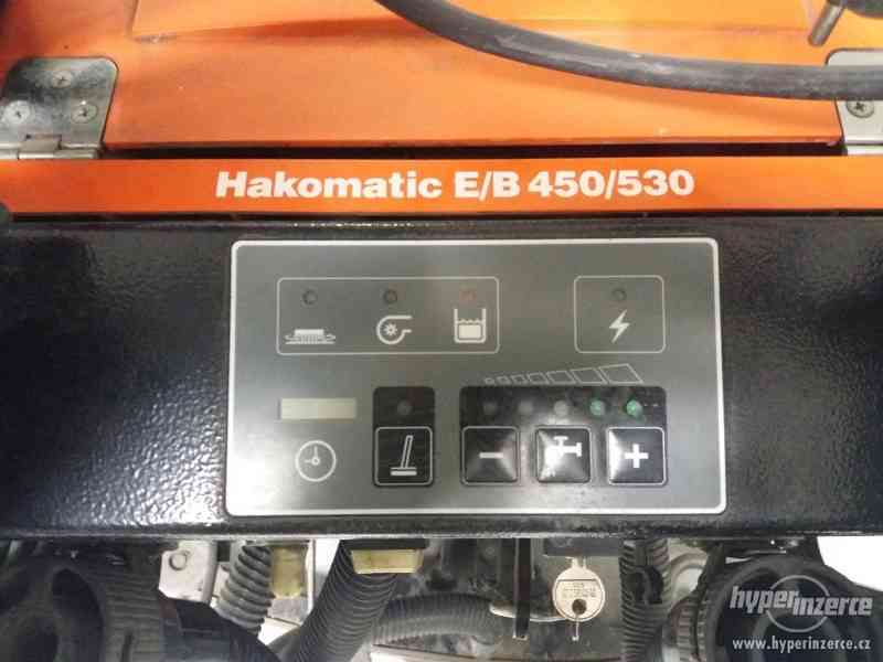 Čistící stroj Hakomatic E/B450/530 - foto 3