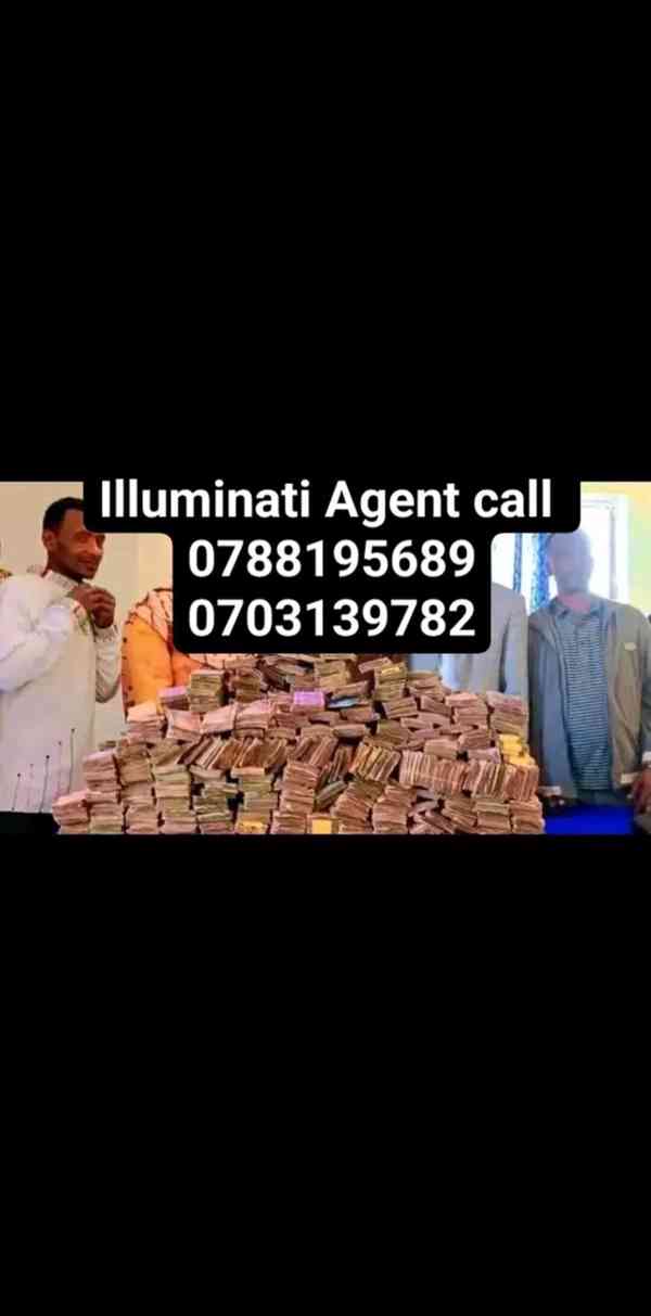 Real illuminati Agent call 0788195689/0703139782 - foto 2