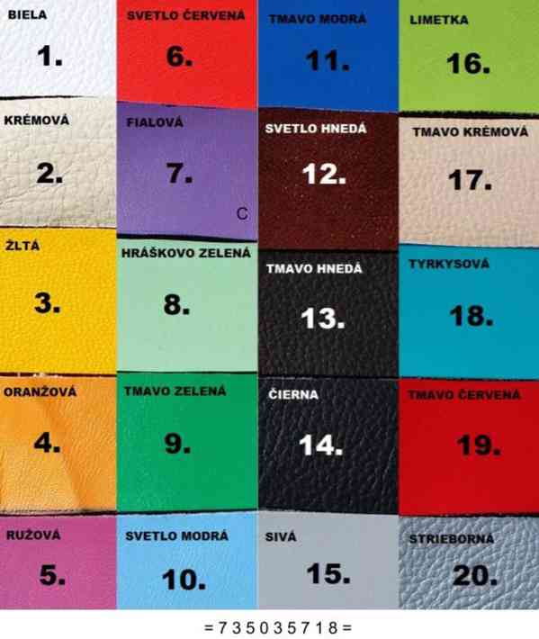 Nové Klasicke žíněnky - Mmožná doprava Zdarma - foto 16