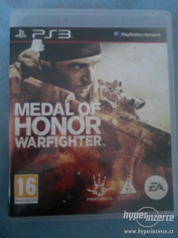 Medal of Honor: Warfighter na PS3 - foto 1