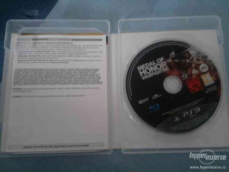 Medal of Honor: Warfighter na PS3 - foto 2