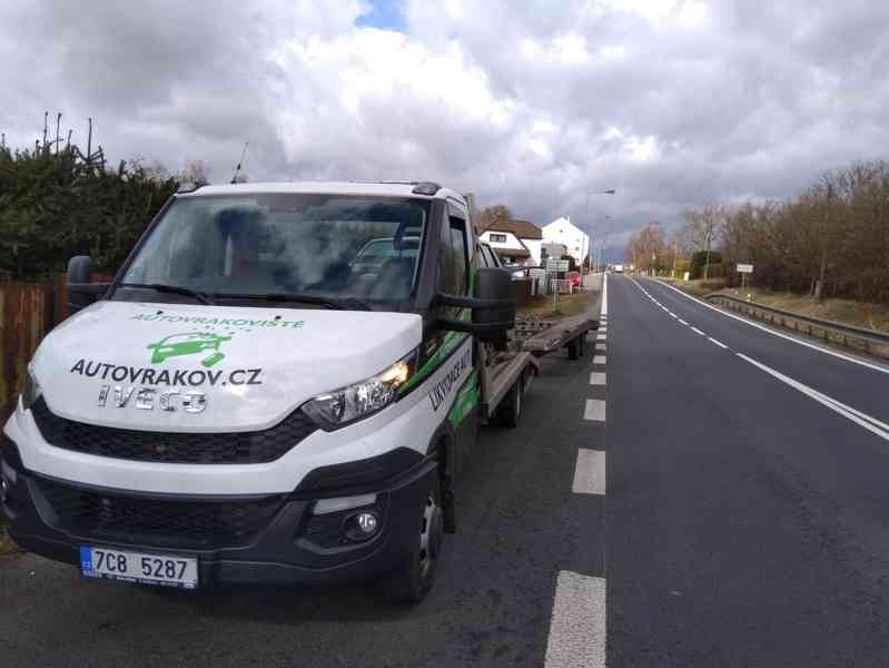 Eko likvidace zdarma s odvozem i odhlášením Plzeň