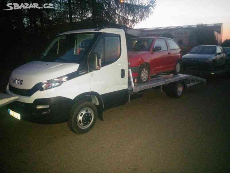 Eko likvidace zdarma s odvozem i odhlášením Plzeň - foto 2